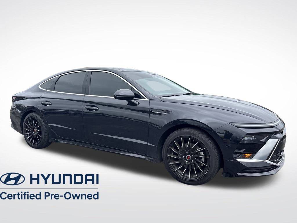 2024 Hyundai Sonata SEL — Sedan — 28,971 mi — Montgomery, AL