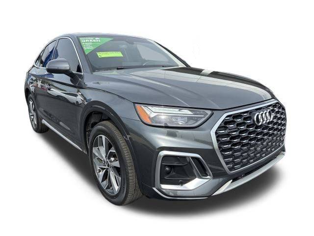 2022 Audi Q5 Premium — SUV — 40,519 mi — Montgomery, AL