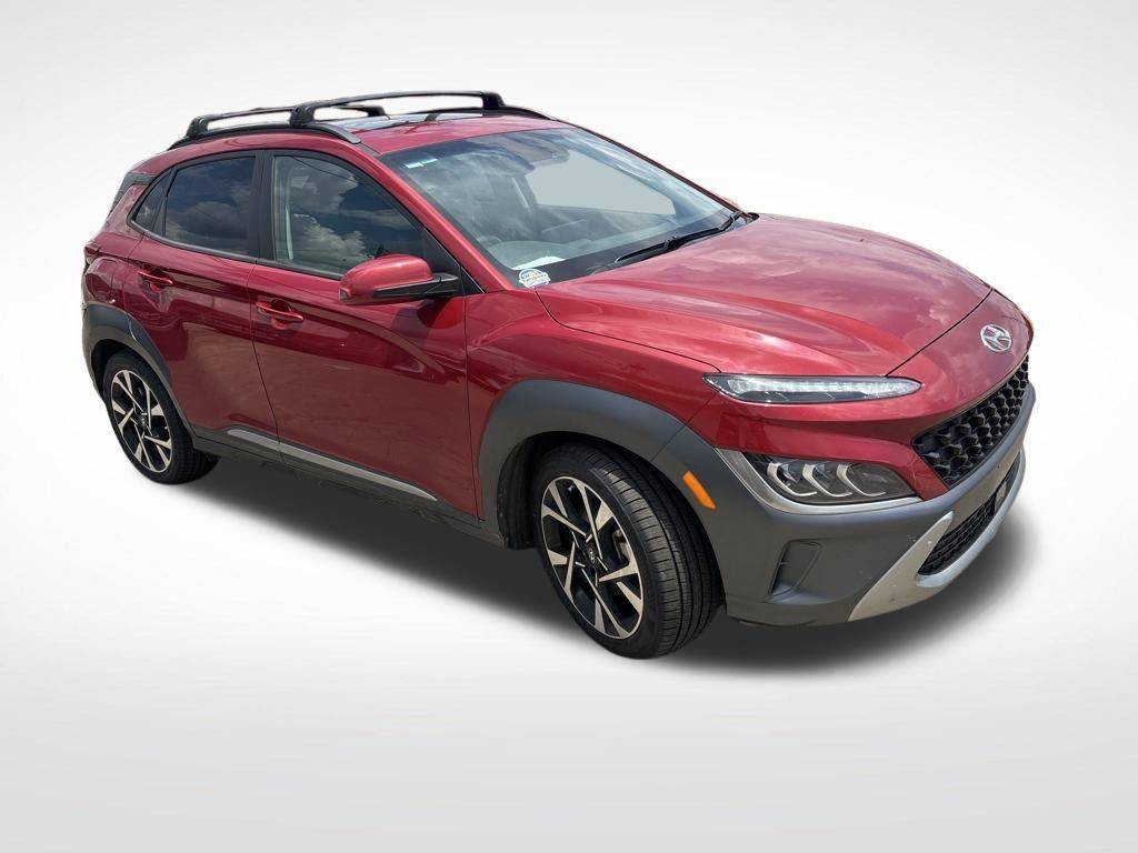 2022 Hyundai Kona Limited — SUV — 53,730 mi — Montgomery, AL