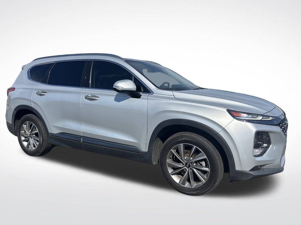 2018 Hyundai Santa Fe SE Ultimate — SUV — 91,643 mi — Montgomery, AL