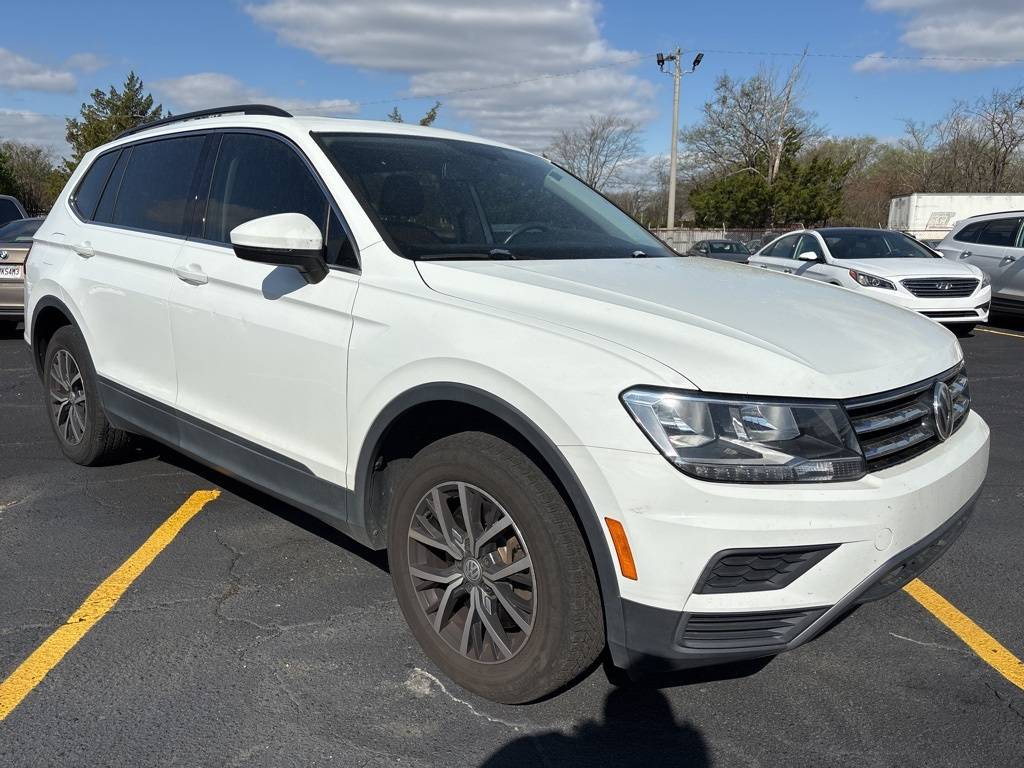 2019 Volkswagen Tiguan SE — SUV — 72,702 mi — Montgomery, AL