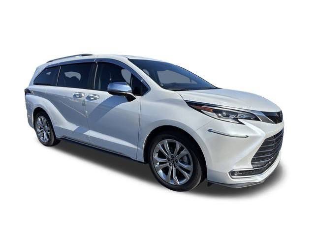 2023 Toyota Sienna Platinum — Minivan — 38,871 mi — Montgomery, AL