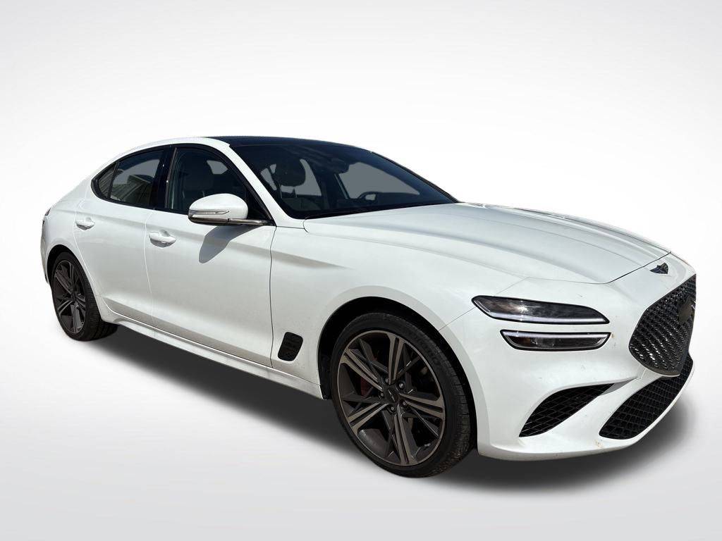 2025 Genesis G70 2.5T — Sedan — 11 mi — Montgomery, AL