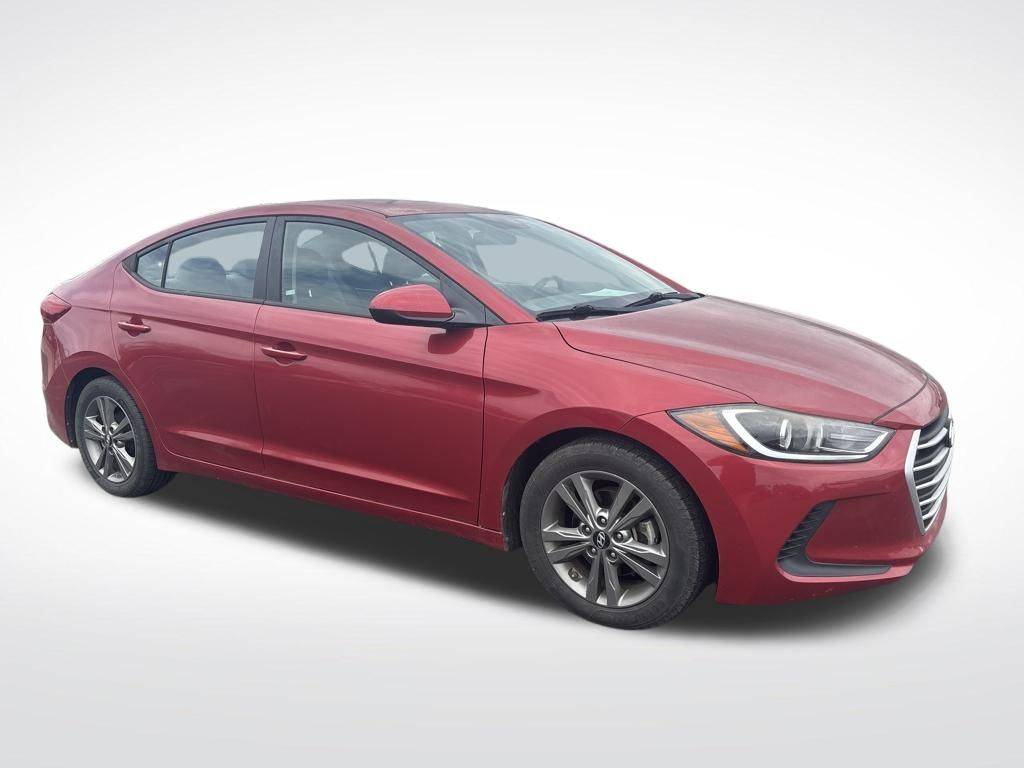 2017 Hyundai Elantra SE — Sedan — 109,722 mi — Montgomery, AL