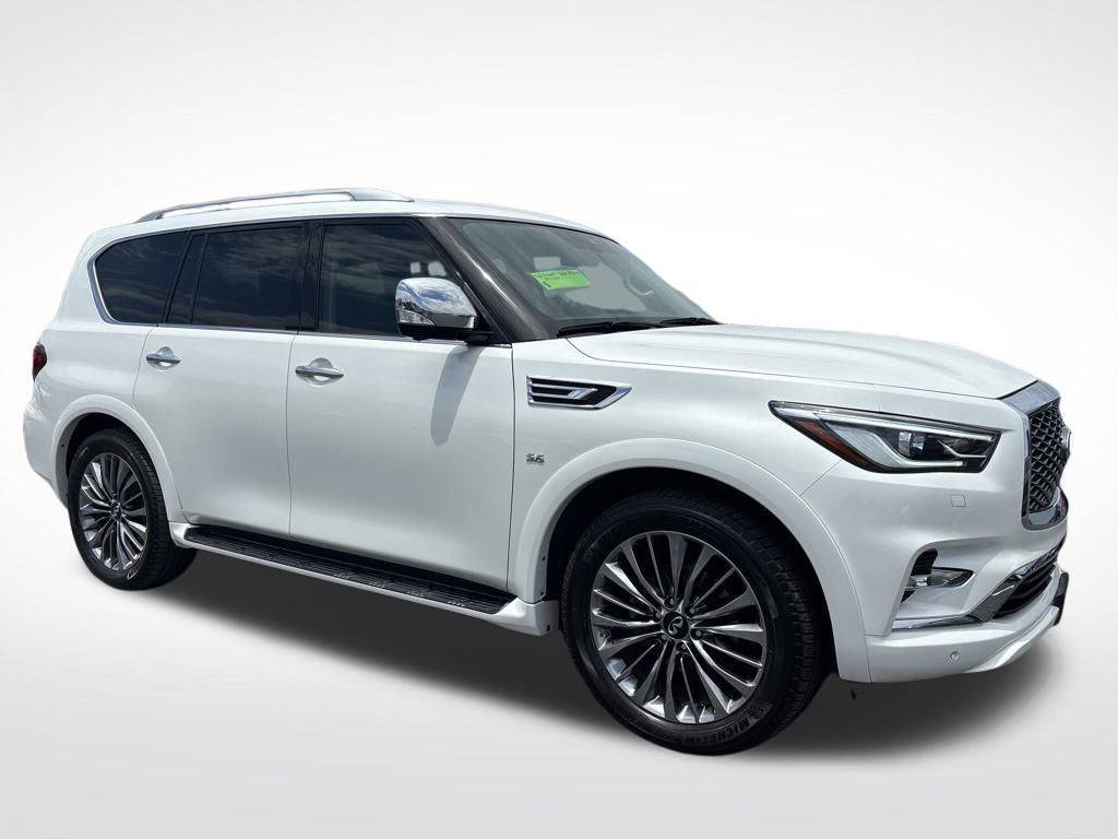 2019 INFINITI QX80 LUXE — SUV — 85,765 mi — Montgomery, AL