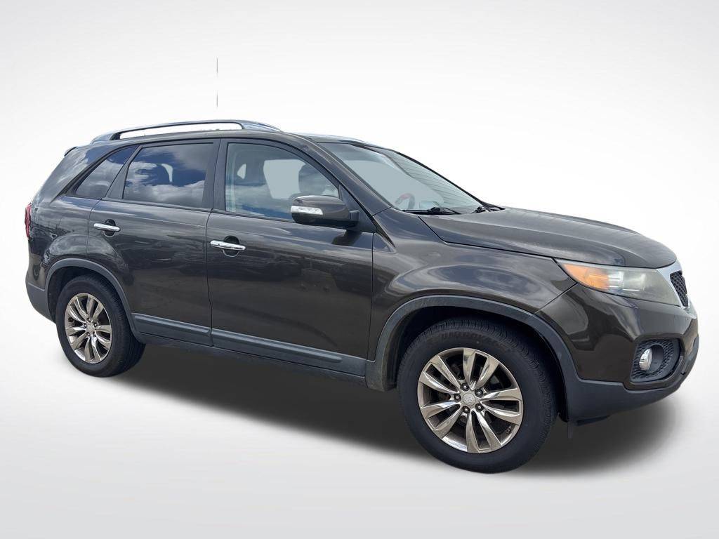 2011 Kia Sorento EX — SUV — 196,725 mi — Montgomery, AL