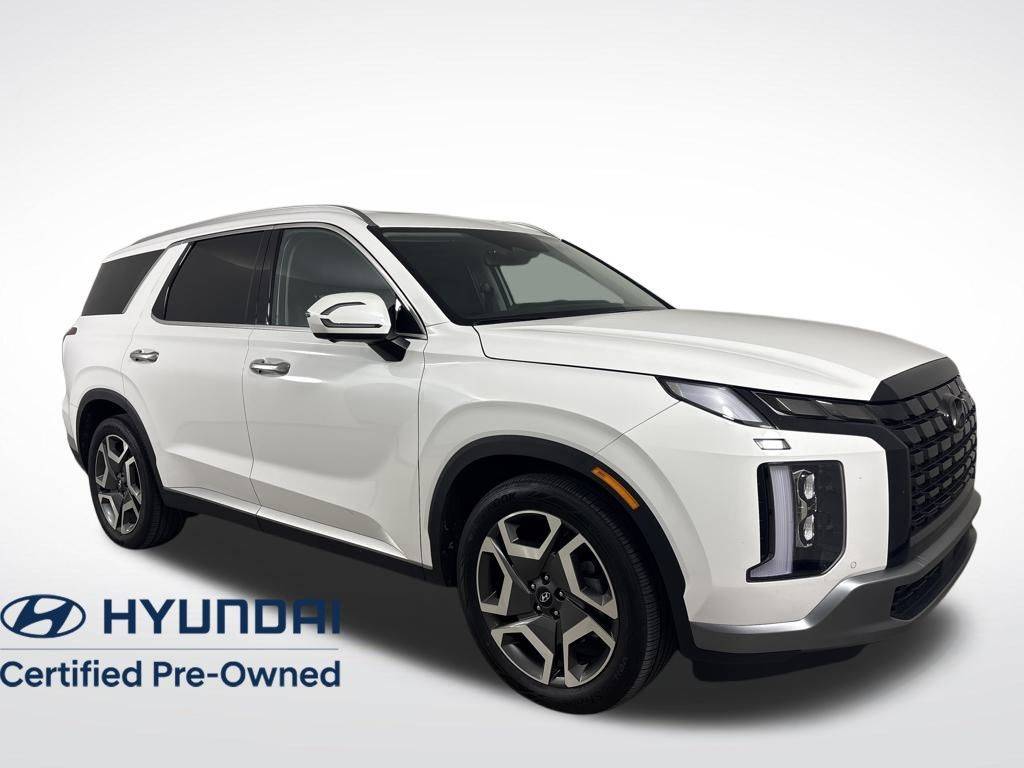 2025 Hyundai Palisade