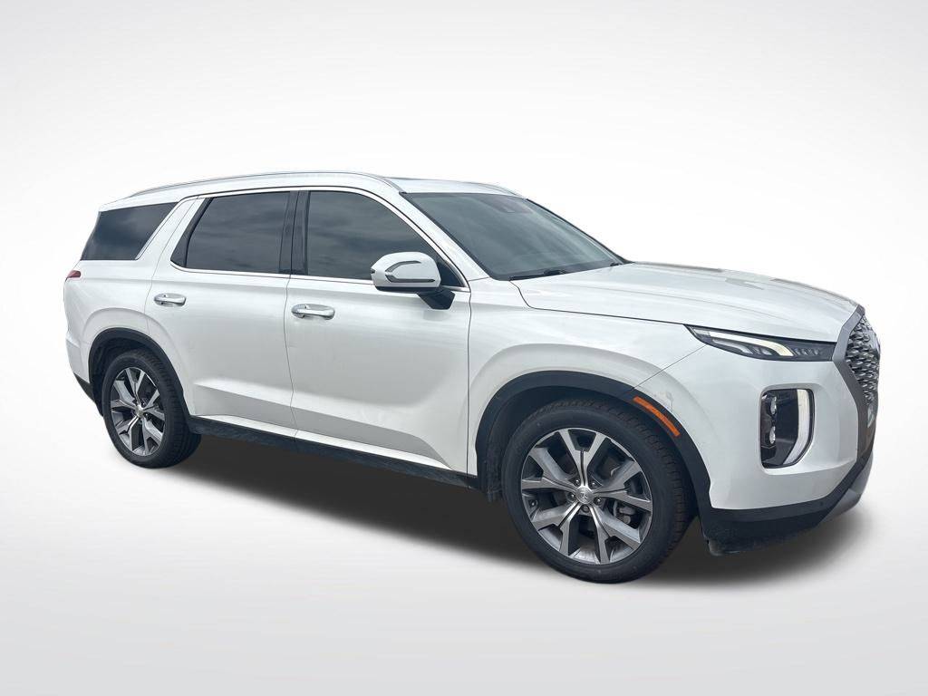 2021 Hyundai Palisade SEL — SUV — 84,603 mi — Montgomery, AL
