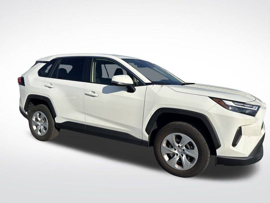 2023 Toyota RAV4 LE — SUV — 46,235 mi — Montgomery, AL