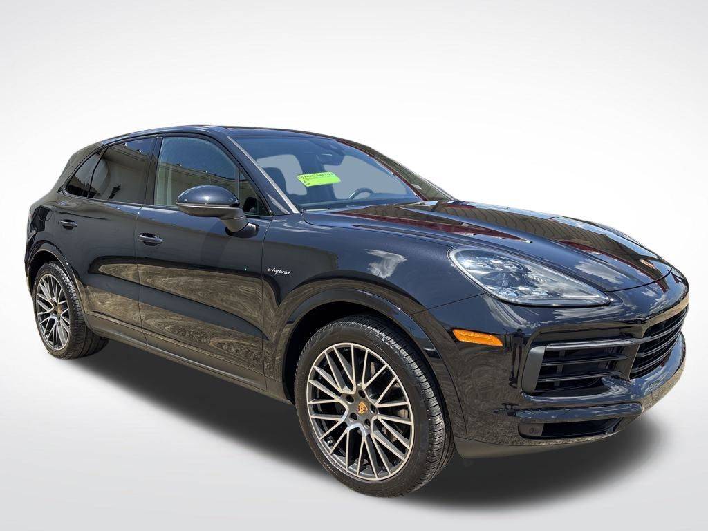 2020 Porsche Cayenne E-Hybrid — SUV — 26,108 mi — Montgomery, AL