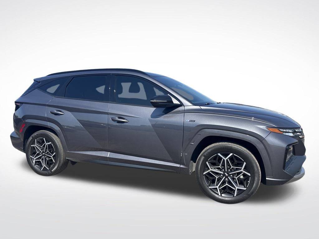2024 Hyundai Tucson Hybrid N Line — SUV — 39,452 mi — Montgomery, AL