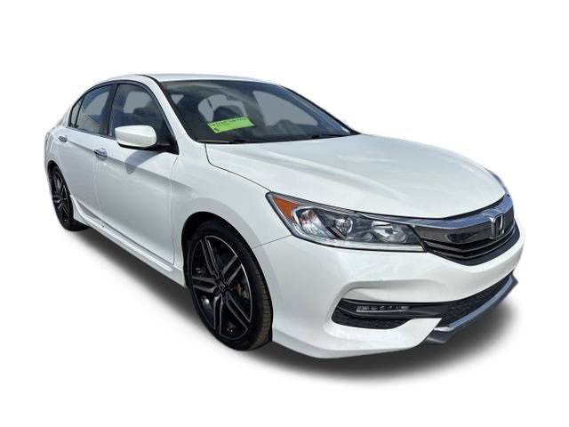 2017 Honda Accord Sport — Sedan — 170,000 mi — Montgomery, AL