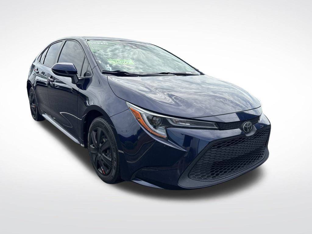 2020 Toyota Corolla LE — Sedan — 99,955 mi — Montgomery, AL