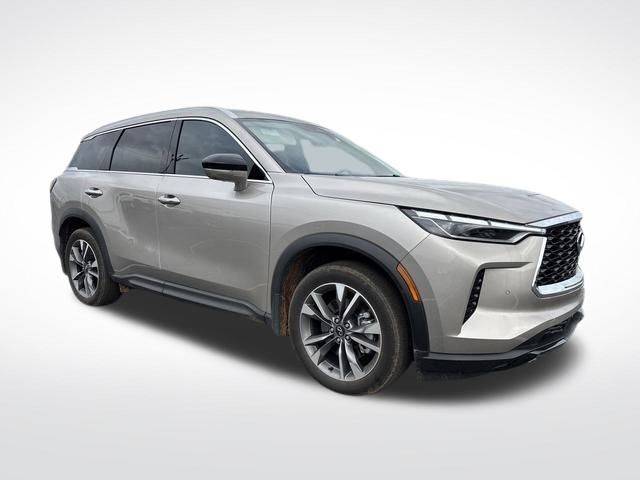 2024 INFINITI QX60 LUXE — SUV — 17,907 mi — Montgomery, AL