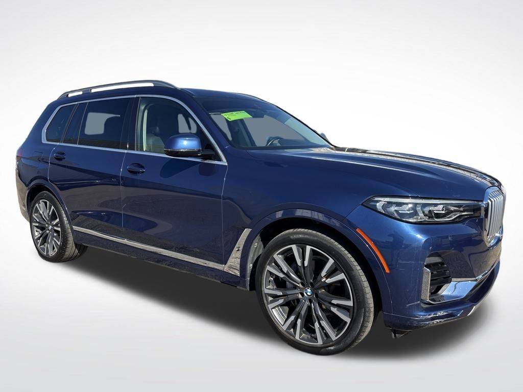 2020 BMW X7 40i — SUV — 83,391 mi — Montgomery, AL