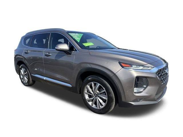 2019 Hyundai Santa Fe Limited — SUV — 110,464 mi — Montgomery, AL
