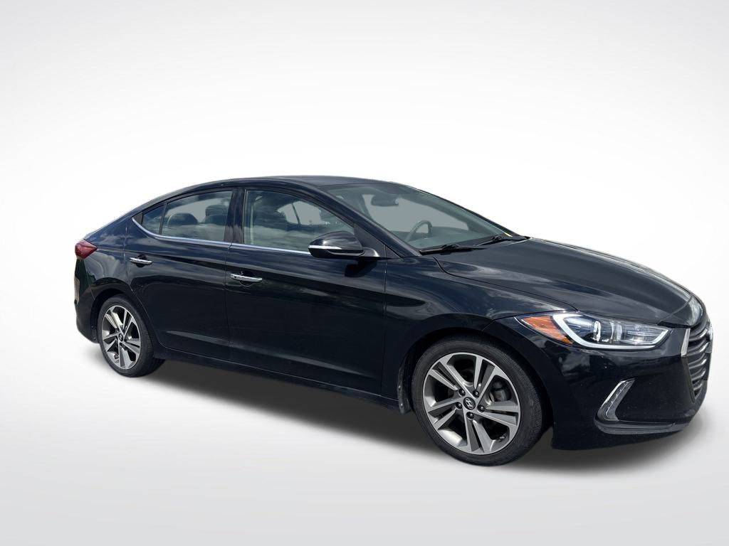 2017 Hyundai Elantra Limited — Sedan — 74,963 mi — Montgomery, AL