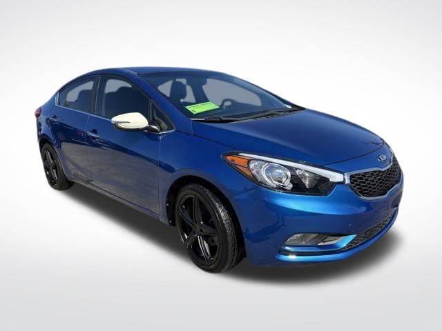 2014 Kia Forte EX — Sedan — 76,049 mi — Montgomery, AL