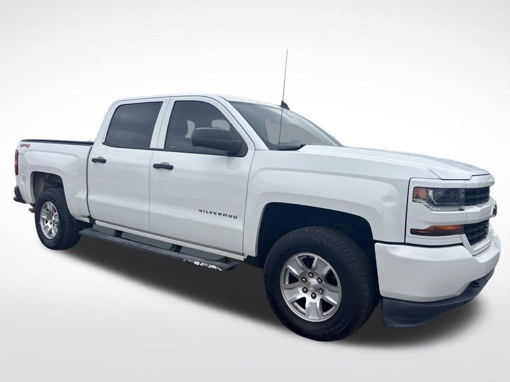 2018 Chevrolet Silverado 1500 Custom — Pickup Truck — 236,354 mi — Montgomery, AL