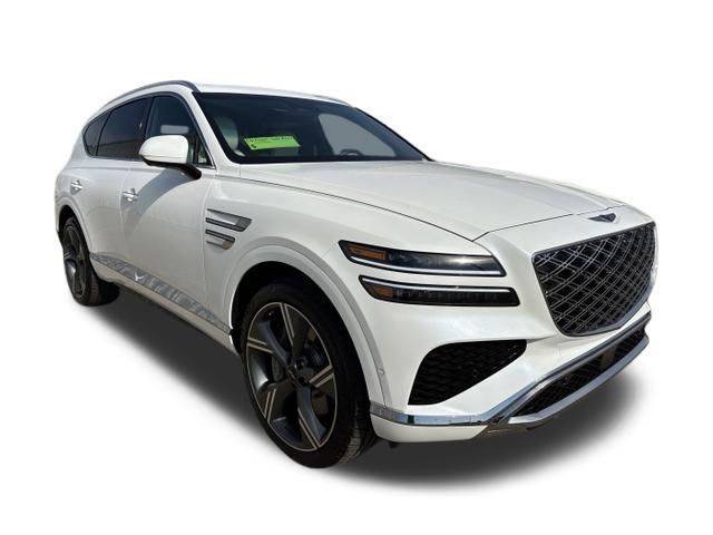 2025 Genesis GV80 3.5T Prestige — SUV — 9 mi — Montgomery, AL
