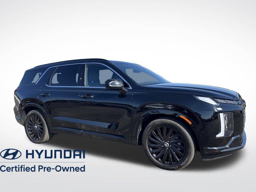 2025 Hyundai Palisade Calligraphy Night Edition — SUV — 8,500 mi — Montgomery, AL