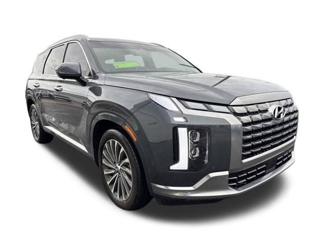 2025 Hyundai Palisade Calligraphy — SUV — 11,673 mi — Montgomery, AL