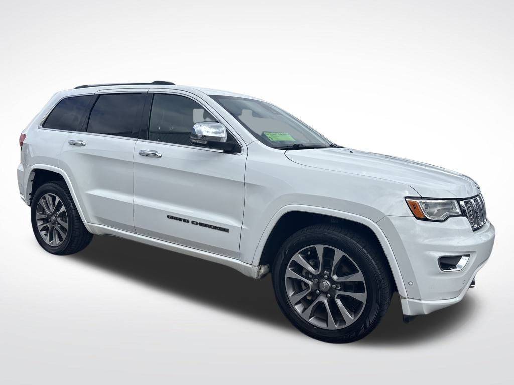 2018 Jeep Grand Cherokee Overland — SUV — 130,136 mi — Montgomery, AL