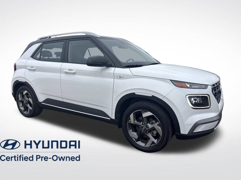 2023 Hyundai Venue Limited — SUV — 28,967 mi — Montgomery, AL