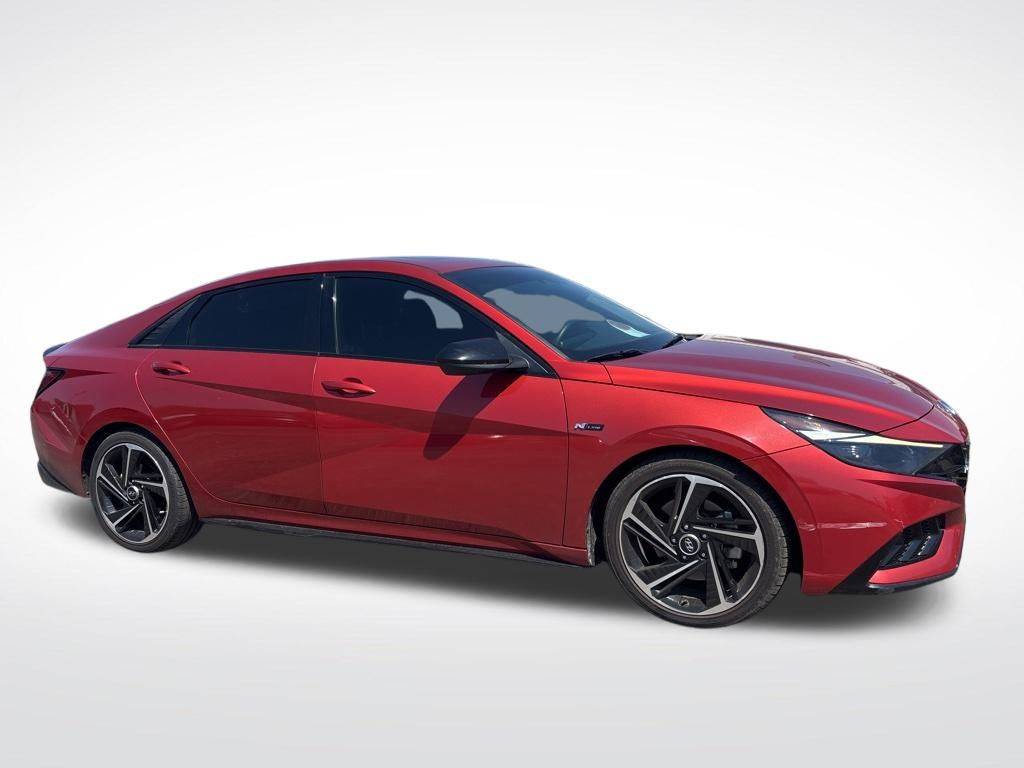 2022 Hyundai Elantra N Line — Sedan — 87,667 mi — Montgomery, AL
