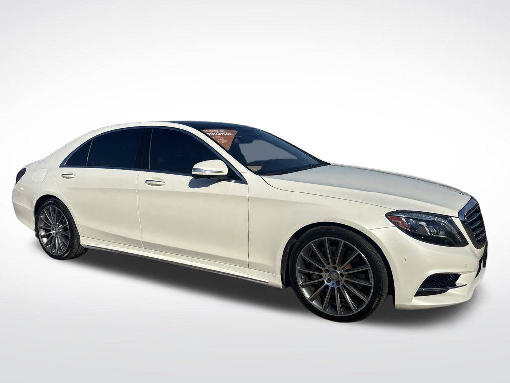 2015 Mercedes-Benz S-Class S 550 — Sedan — 94,759 mi — Montgomery, AL