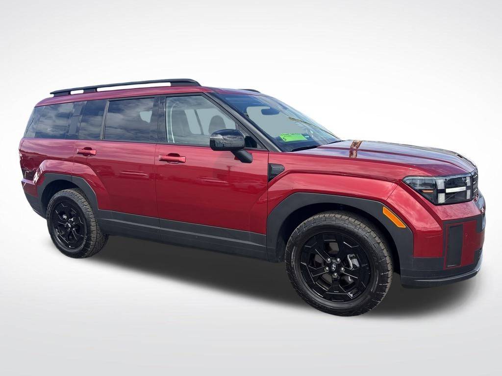 2025 Hyundai Santa Fe XRT — SUV — 4,099 mi — Montgomery, AL