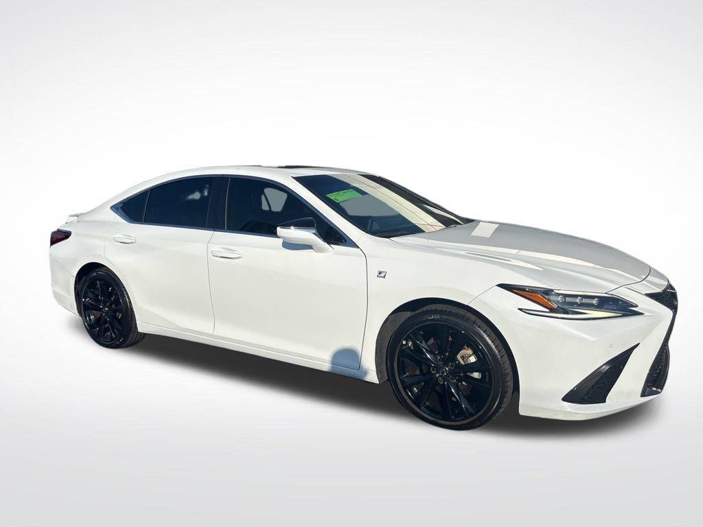 2022 Lexus ES ES 350 F SPORT — Sedan — 48,489 mi — Montgomery, AL