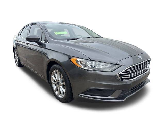 2017 Ford Fusion SE — Sedan — 121,458 mi — Montgomery, AL