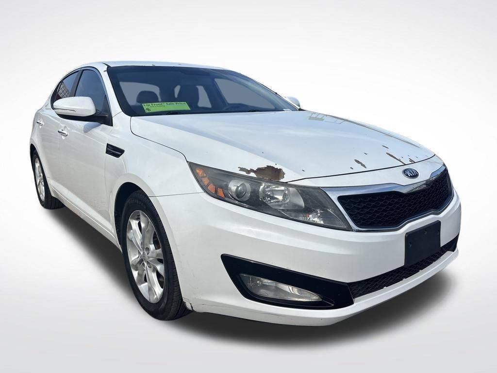 2013 Kia Optima LX — Sedan — 139,331 mi — Montgomery, AL
