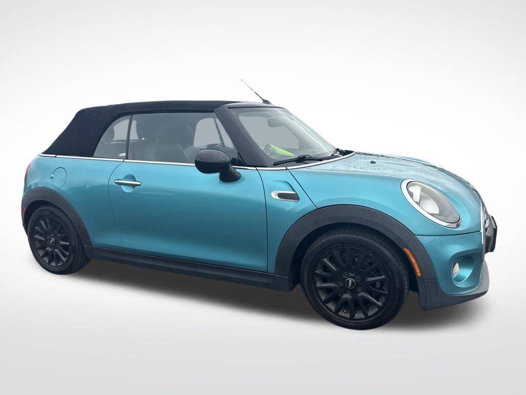 2016 MINI Convertible Cooper — Convertible — 160,823 mi — Montgomery, AL