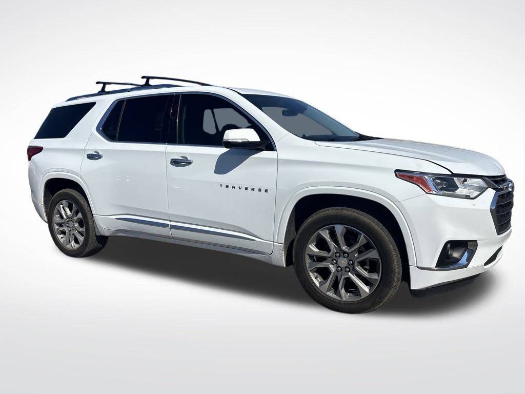 2020 Chevrolet Traverse Premier — SUV — 92,782 mi — Montgomery, AL