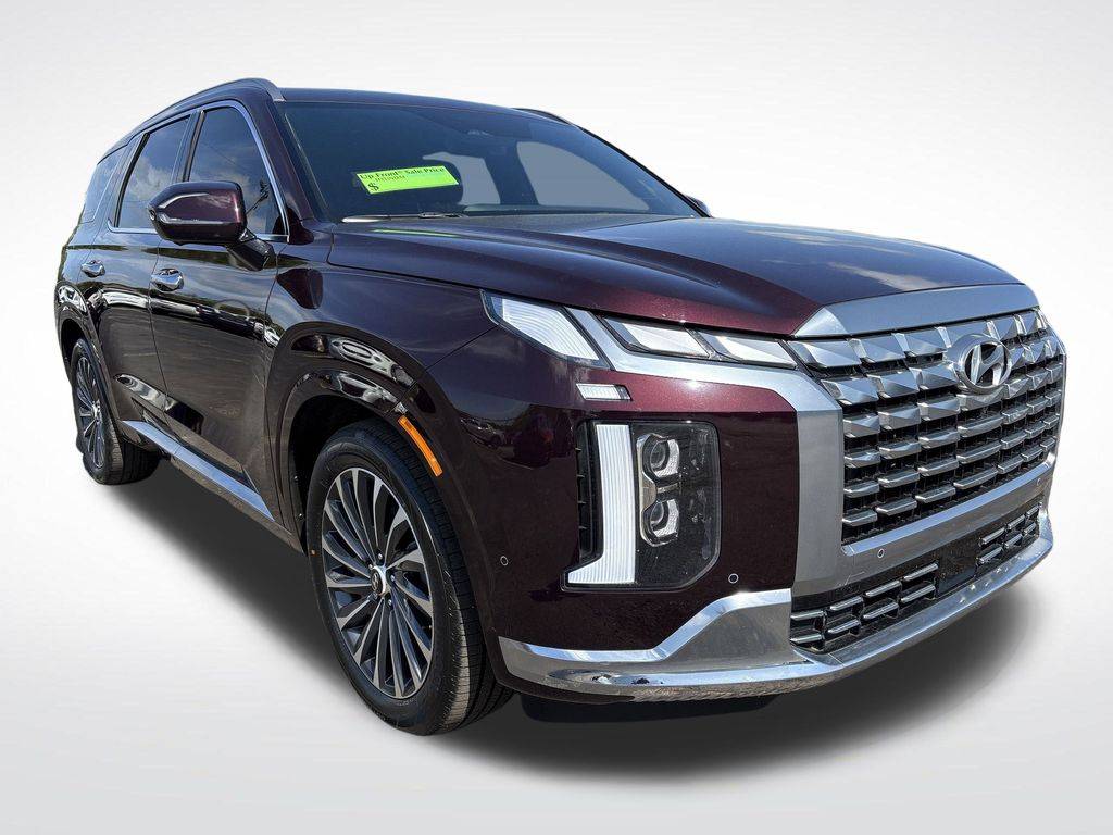 2024 Hyundai Palisade Calligraphy — SUV — 36,405 mi — Montgomery, AL