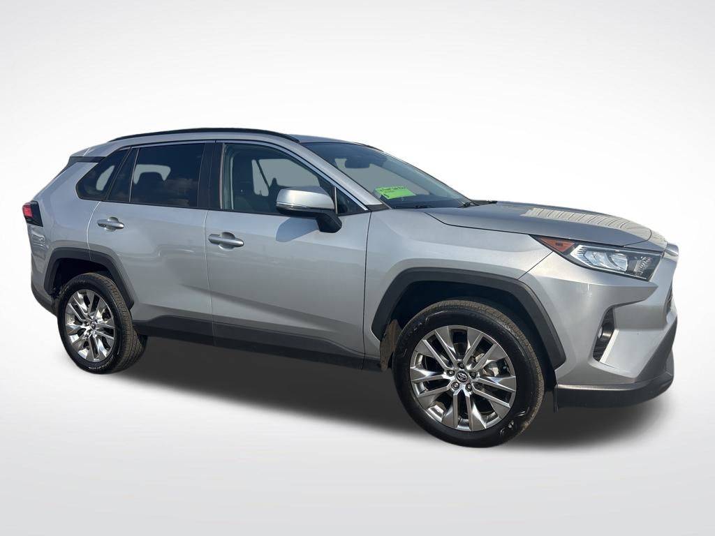 2020 Toyota RAV4 XLE Premium — SUV — 60,754 mi — Montgomery, AL