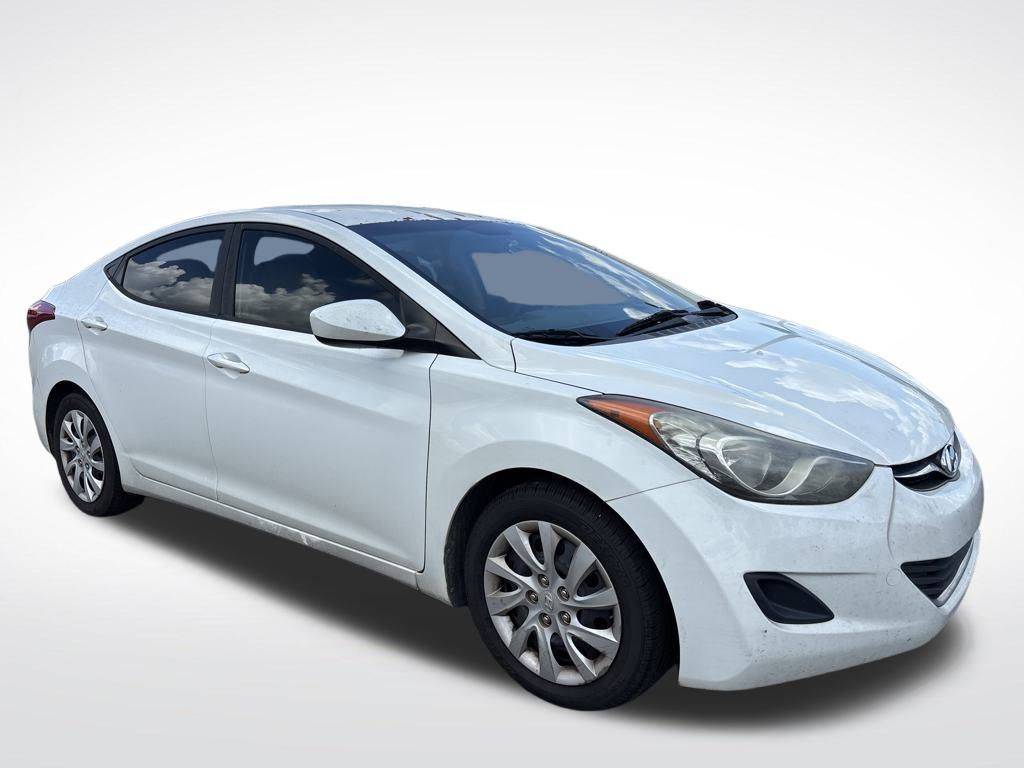 2012 Hyundai Elantra GLS — Sedan — 218,855 mi — Montgomery, AL