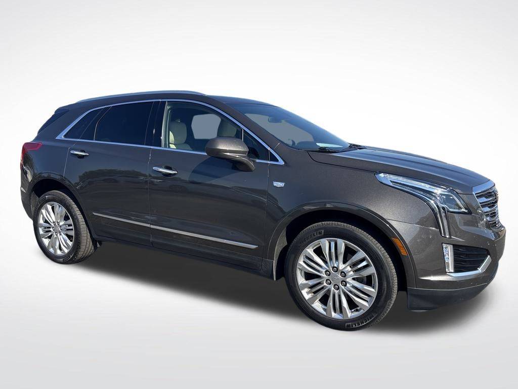 2019 Cadillac XT5 Premium Luxury — SUV — 51,397 mi — Montgomery, AL