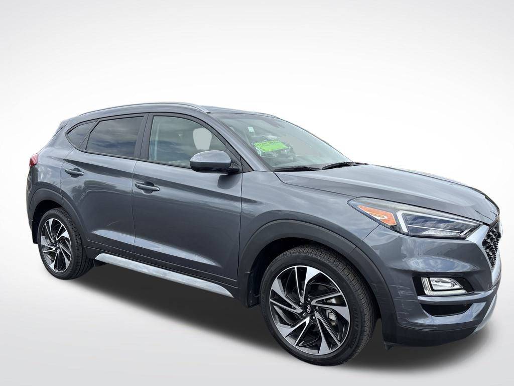 2019 Hyundai Tucson Sport — SUV — 47,129 mi — Montgomery, AL