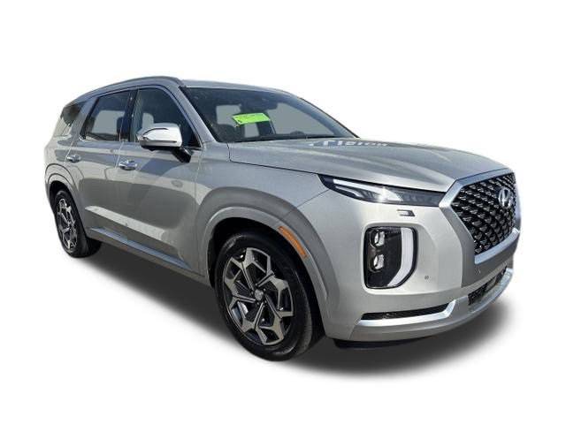 2021 Hyundai Palisade Calligraphy — SUV — 78,000 mi — Montgomery, AL