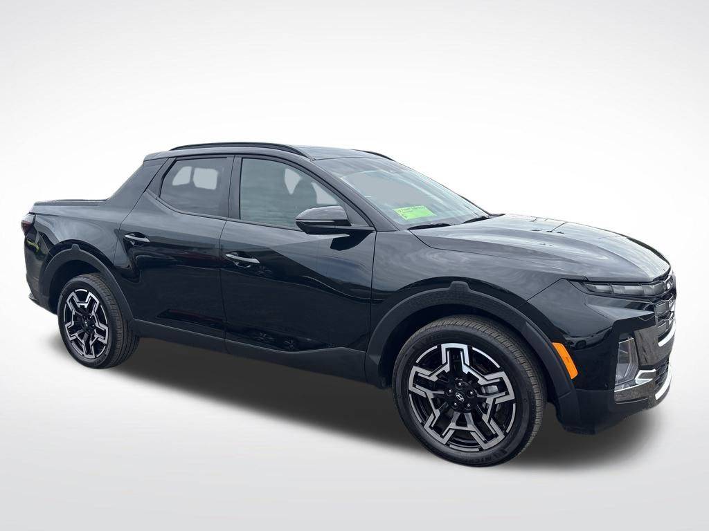 2025 Hyundai Santa Cruz Limited — Pickup Truck — 2,178 mi — Montgomery, AL