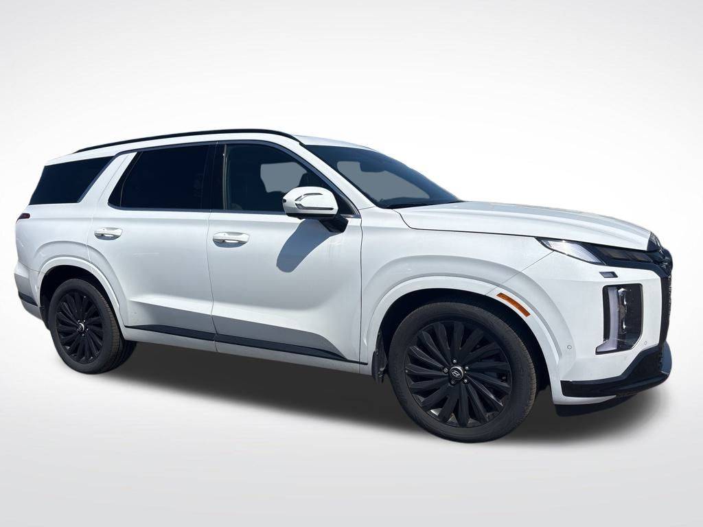 2025 Hyundai Palisade Calligraphy Night Edition — SUV — 7,376 mi — Montgomery, AL