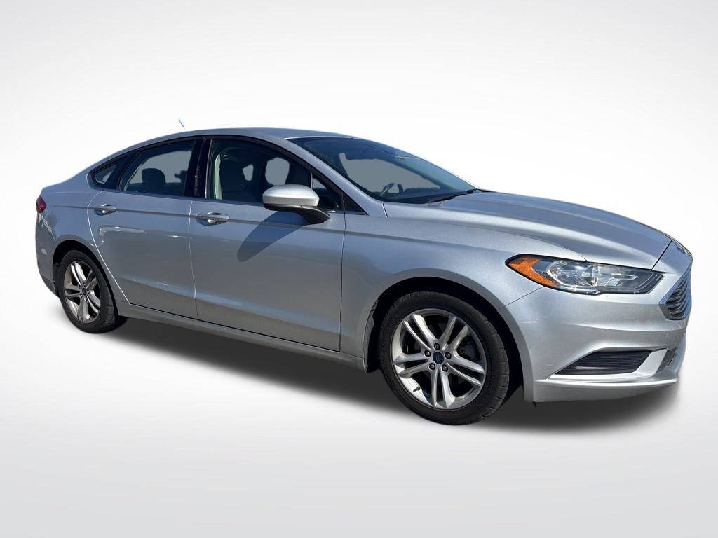 2018 Ford Fusion SE — Sedan — 98,174 mi — Montgomery, AL