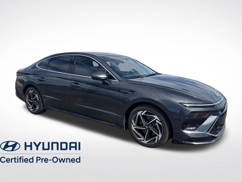 2024 Hyundai Sonata SEL — Sedan — 53,491 mi — Montgomery, AL