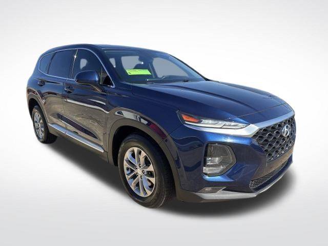 2020 Hyundai Santa Fe SEL — SUV — 118,146 mi — Montgomery, AL