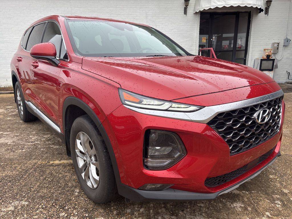 2020 Hyundai Santa Fe SEL — SUV — 59,801 mi — Montgomery, AL