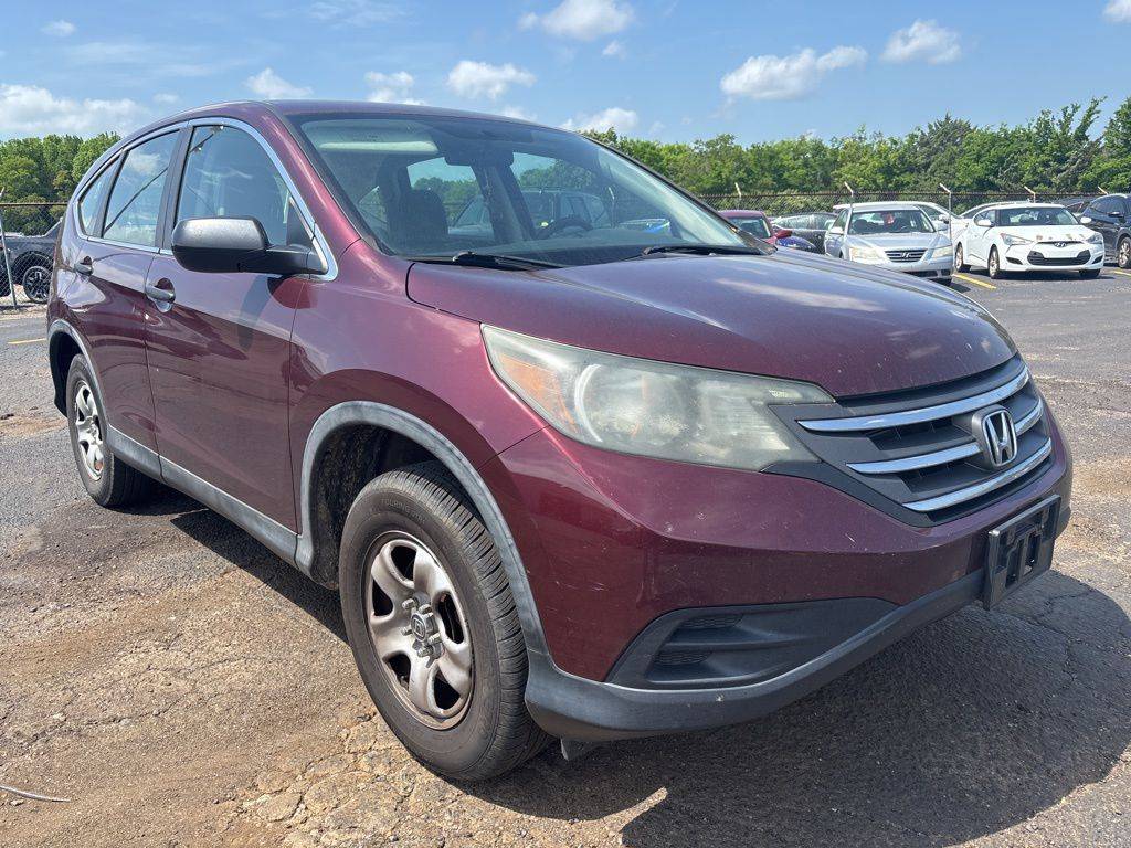 2013 Honda CR-V LX — SUV — 198,759 mi — Montgomery, AL