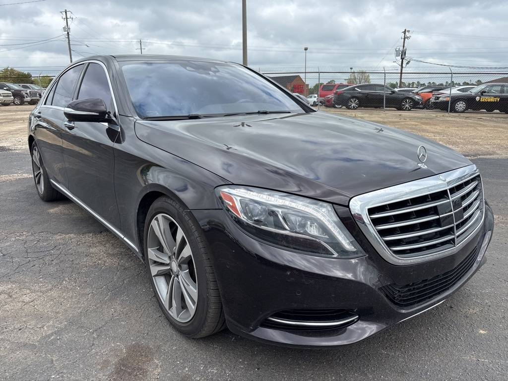 2014 Mercedes-Benz S-Class S 550 — Sedan — 76,173 mi — Montgomery, AL